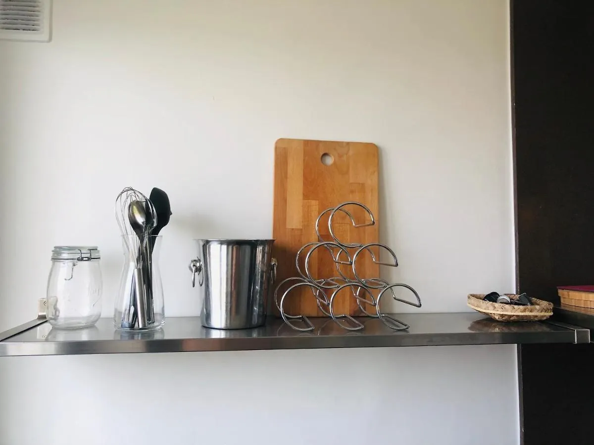 Luxappart-Parijs Appartement