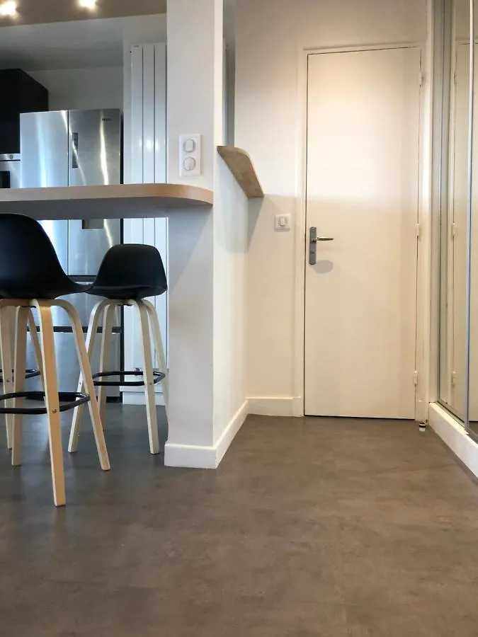 Appartement Luxappart-Parijs