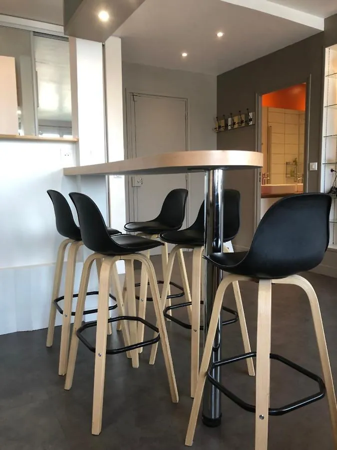 Luxappart-Parijs Appartement