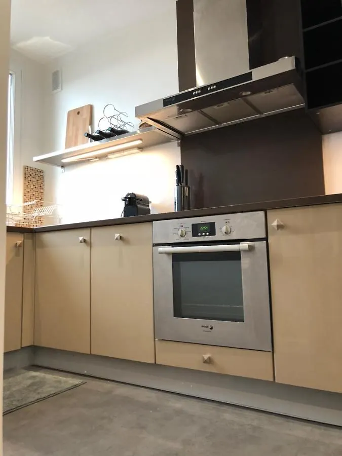 Luxappart-Parijs Appartement