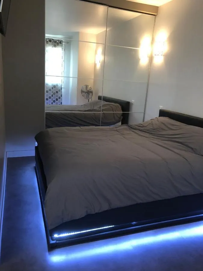 Luxappart-Parijs Appartement Parijs
