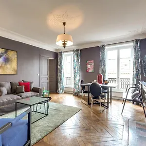 Sweett - Rue De Rivoli Apartamento