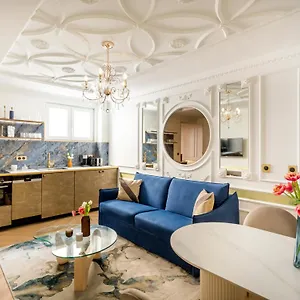 Merveil - Luxury - Notre Dame - Boulangers Appartamento
