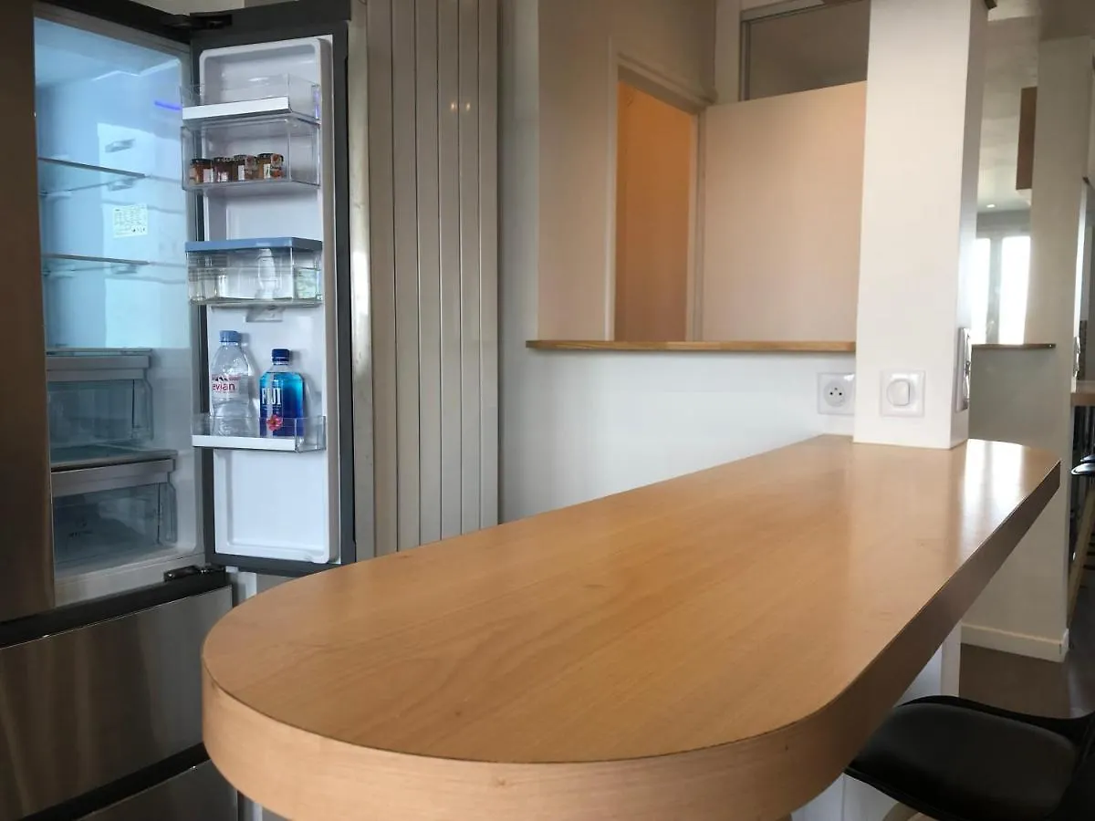 Apartamento Luxappart-París