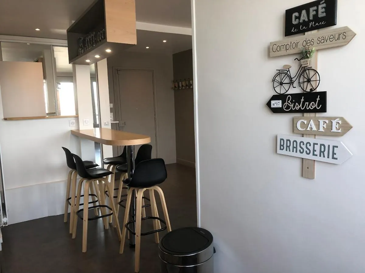 Apartamento Luxappart-París