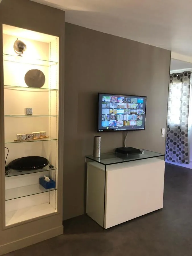Apartamento Luxappart-París Francia