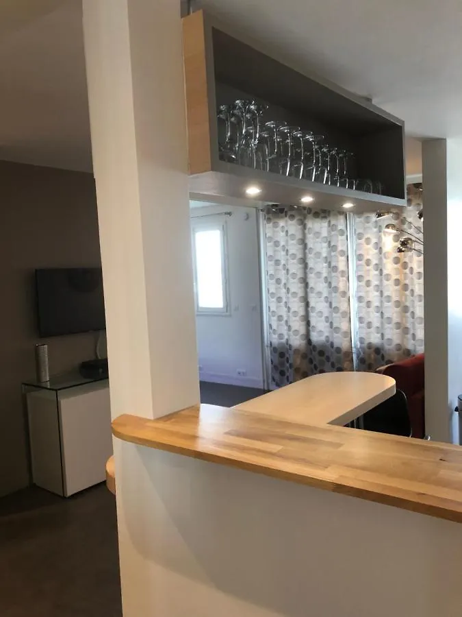 Apartamento Luxappart-París Francia