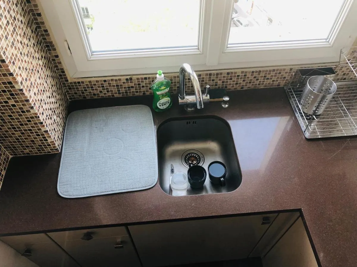 Apartamento Luxappart-París
