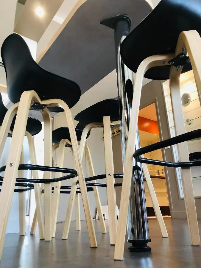 Luxappart-París Apartamento