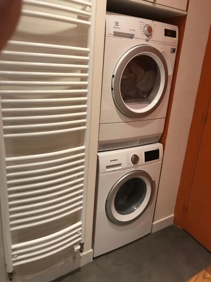 Apartamento Luxappart-París