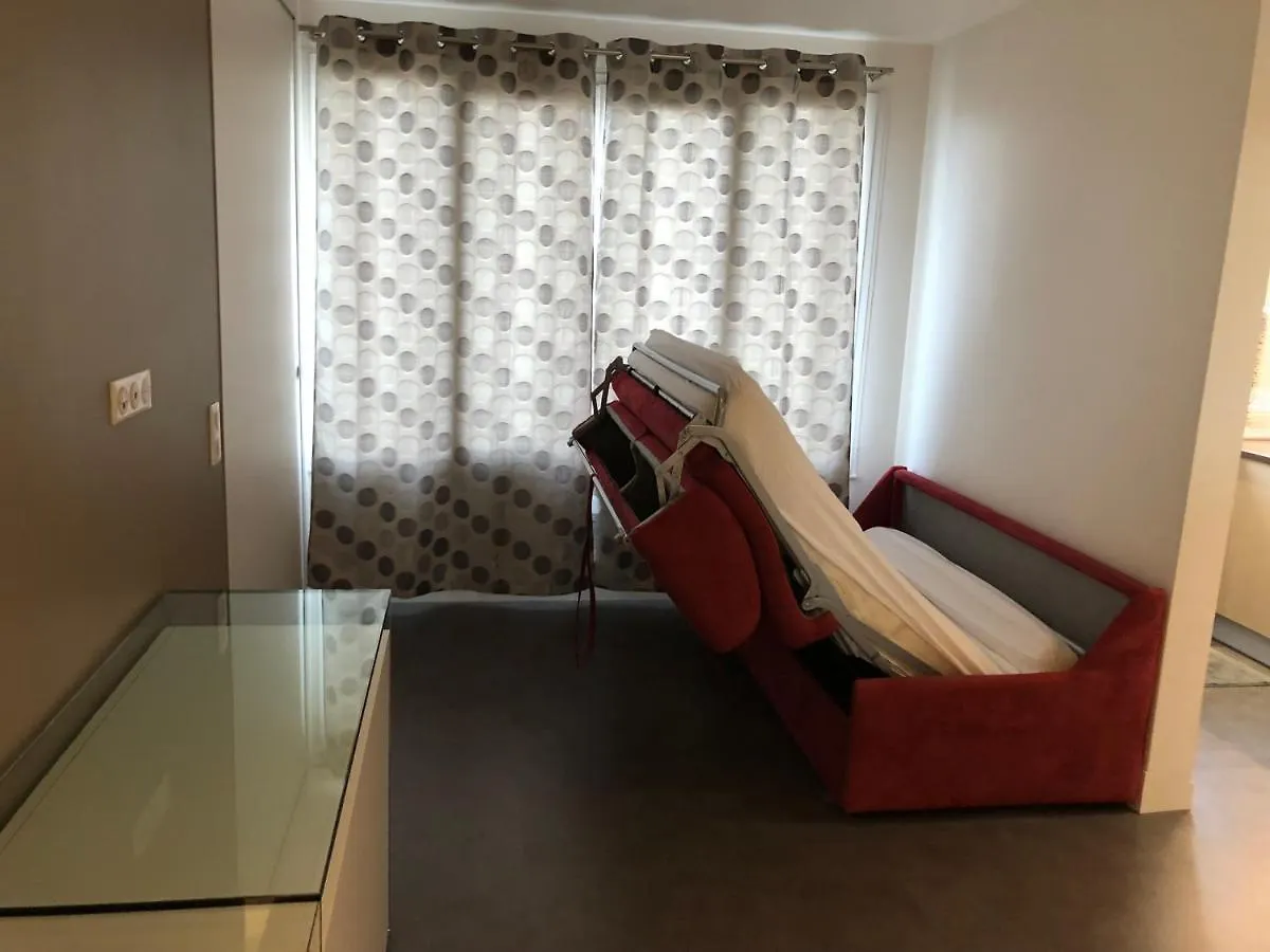 Apartamento Luxappart-París