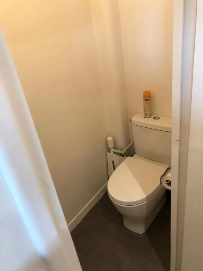 Apartamento Luxappart-París Francia