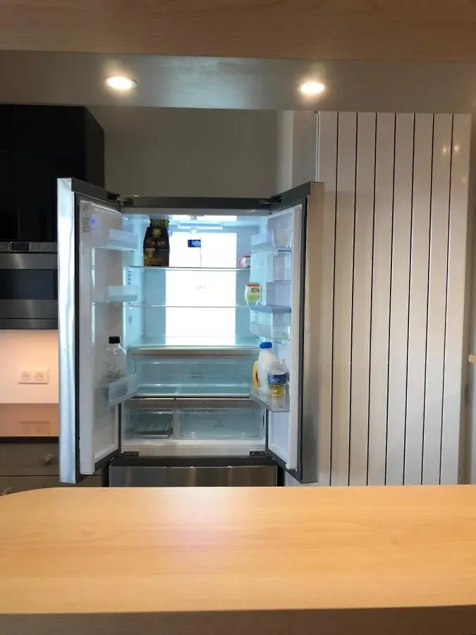 Apartamento Luxappart-París Francia