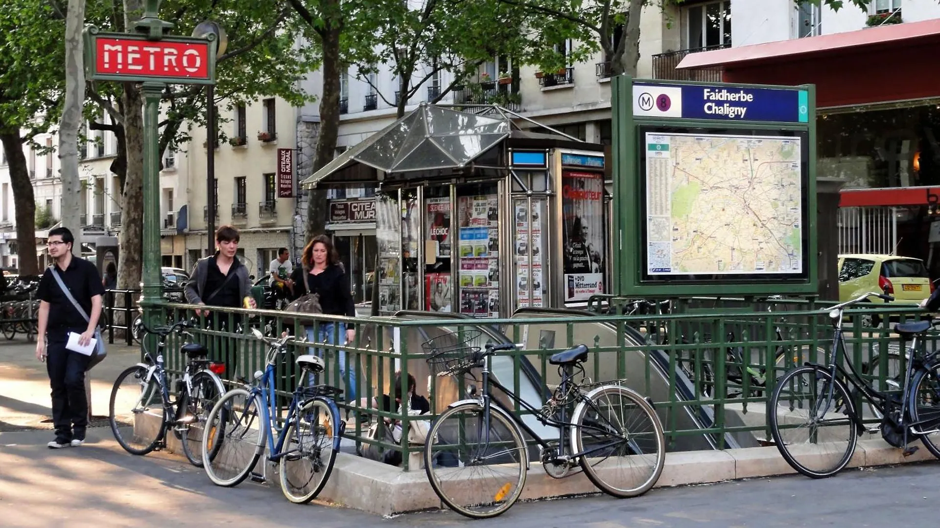 Luxappart-Parigi Appartamento Parigi