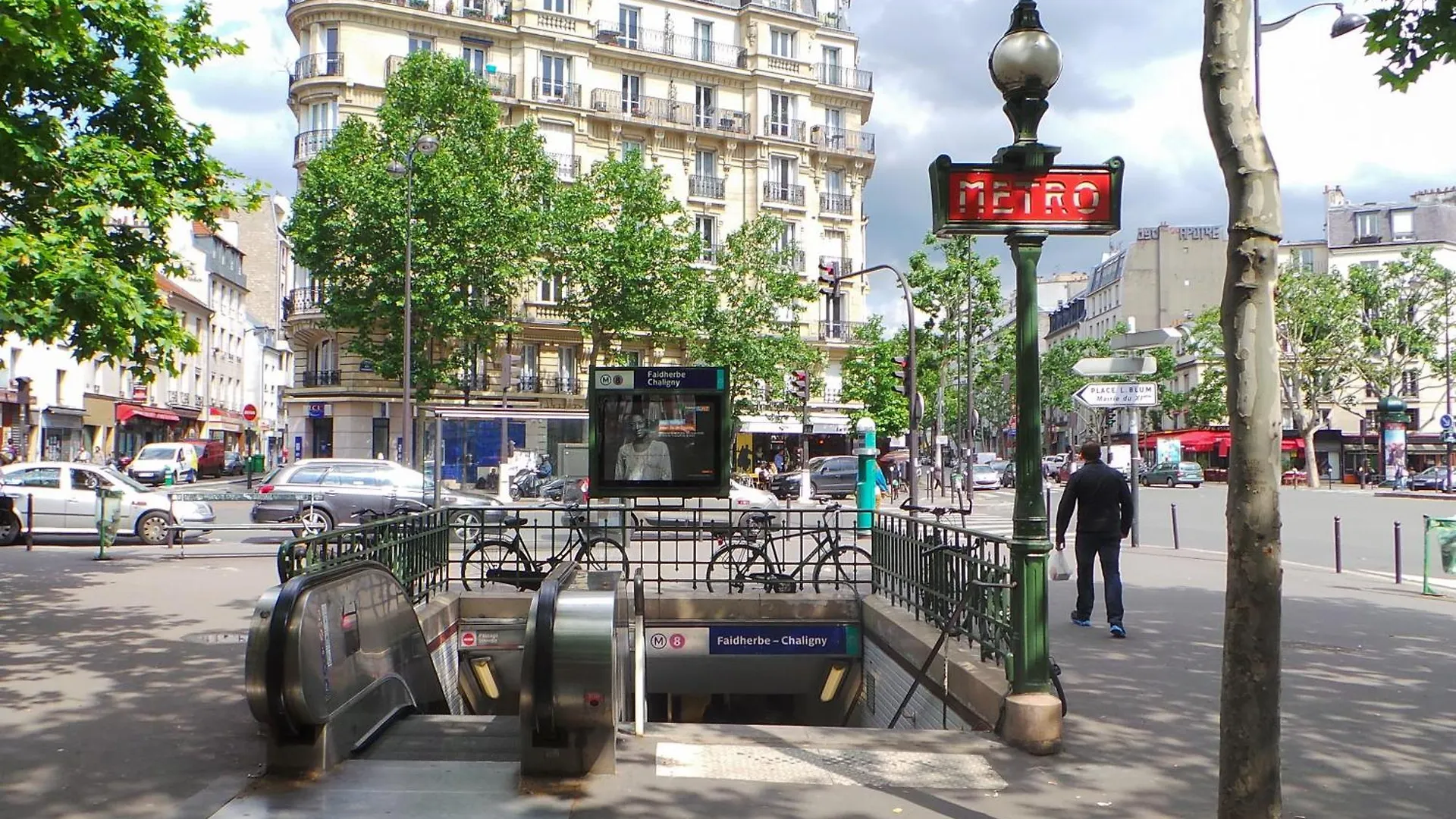 Appartamento Luxappart-Parigi Francia