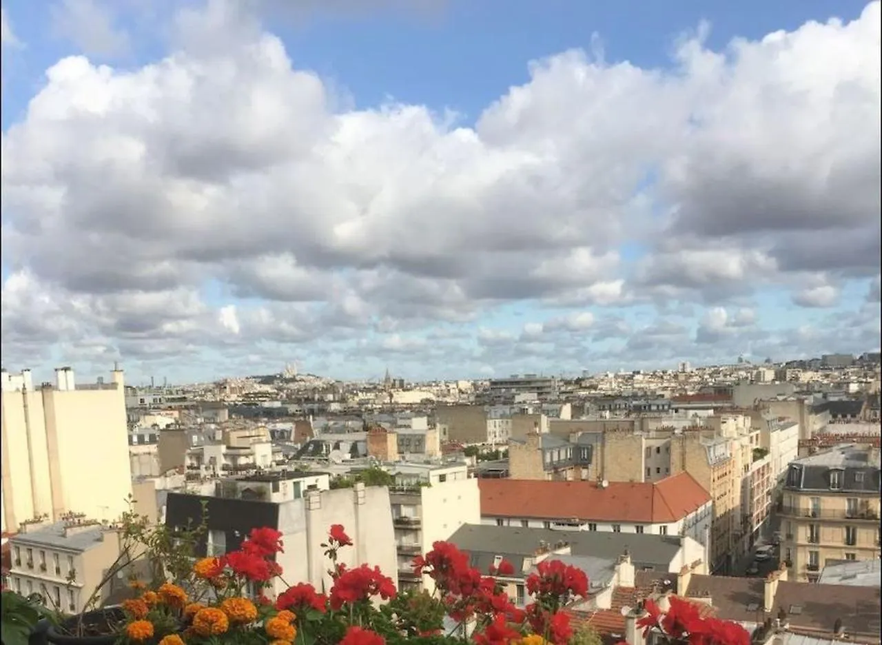 Luxappart-Parigi 0*, Parigi