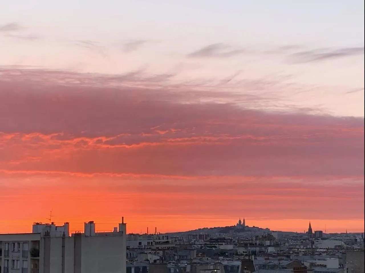 Appartamento Luxappart-Parigi