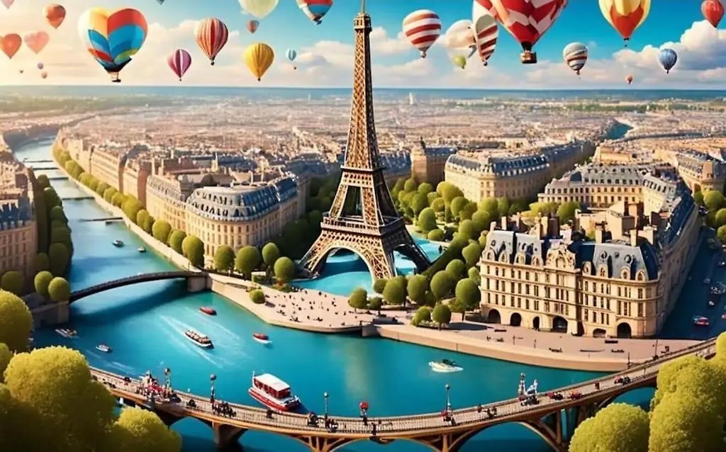 Luxappart-Parigi Appartamento